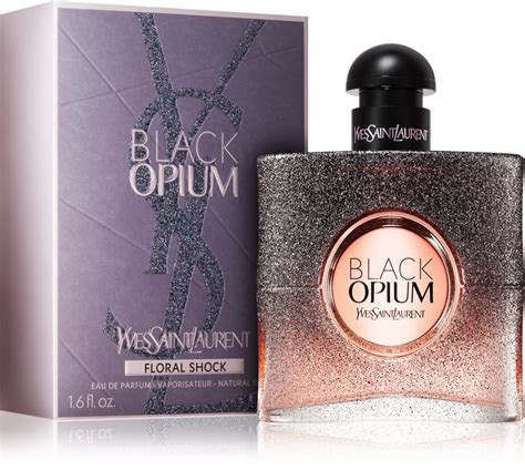 black opium floral shock voda.